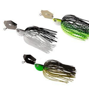 Zeck Fishing Bladed Jig
