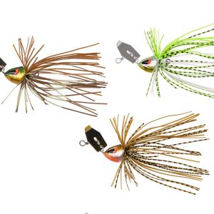 Zeck Fishing Chatter Rushka